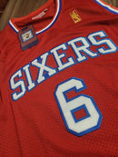 Maillot NBA 76ers - Erving - DR J - 1982/83 Retrô - Lux Shop