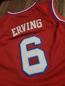 Maillot NBA 76ers - Erving - DR J - 1982/83 Retrô - Lux Shop