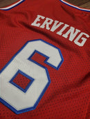 Maillot NBA 76ers - Erving - DR J - 1982/83 Retrô - Lux Shop