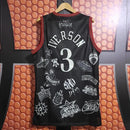 Maillot NBA 76ers Iverson 1997/98 Edição Especial - Lux Shop