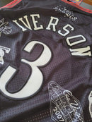 Maillot NBA 76ers Iverson 1997/98 Edição Especial - Lux Shop