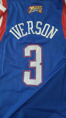 Maillot NBA All Star Games 2004 Iverson - Lux Shop