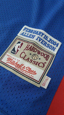 Maillot NBA All Star Games 2004 Iverson - Lux Shop