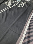 Maillot NBA Brooklyn Nets Kevin Duran 2023 Preta - Lux Shop