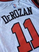 Maillot NBA Chicago Bulls Demar Derozan 2023 - Lux Shop