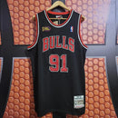 Maillot NBA Chicago Bulls Denis Rodman - 1997/98 Retrô - Lux Shop