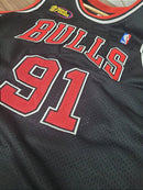 Maillot NBA Chicago Bulls Denis Rodman - 1997/98 Retrô - Lux Shop