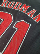 Maillot NBA Chicago Bulls Denis Rodman - 1997/98 Retrô - Lux Shop