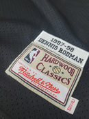 Maillot NBA Chicago Bulls Denis Rodman - 1997/98 Retrô - Lux Shop