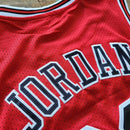 Maillot NBA Chicago Bulls - Michael Jordan Retrô 1997-1998 - Lux Shop