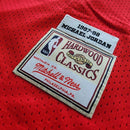 Maillot NBA Chicago Bulls - Michael Jordan Retrô 1997-1998 - Lux Shop
