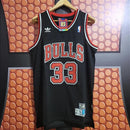Maillot NBA Chicago Bulls Scottie Pippen Retrô 1995-96 - Lux Shop