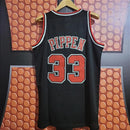 Maillot NBA Chicago Bulls Scottie Pippen Retrô 1995-96 - Lux Shop