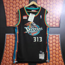 Maillot NBA Detroit Pistons Eminem Especial Edit - Lux Shop