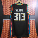 Maillot NBA Detroit Pistons Eminem Especial Edit - Lux Shop
