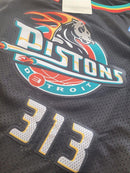 Maillot NBA Detroit Pistons Eminem Especial Edit - Lux Shop