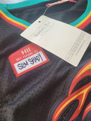 Maillot NBA Detroit Pistons Eminem Especial Edit - Lux Shop