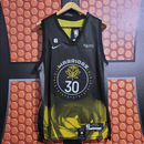 Maillot NBA Golden State Warriors Stephen Curry 2023 City Edition - Lux Shop