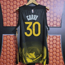 Maillot NBA Golden State Warriors Stephen Curry 2023 City Edition - Lux Shop
