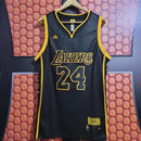 Maillot NBA Lakers Kobe Bryant Black Mamba Edição Especial Rara - Lux Shop