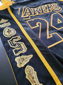 Maillot NBA Lakers Kobe Bryant Black Mamba Edição Especial Rara - Lux Shop