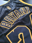 Maillot NBA Lakers Kobe Bryant Black Mamba Edição Especial Rara - Lux Shop