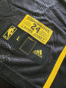 Maillot NBA Lakers Kobe Bryant Black Mamba Edição Especial Rara - Lux Shop