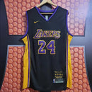 Maillot NBA Lakers Kobe Bryant Preta - Lux Shop