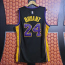 Maillot NBA Lakers Kobe Bryant Preta - Lux Shop