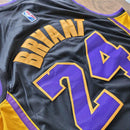 Maillot NBA Lakers Kobe Bryant Preta - Lux Shop