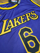 Maillot NBA Los Angeles Lakers Lebron James 2023 - Lux Shop