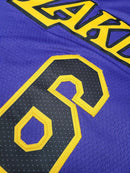 Maillot NBA Los Angeles Lakers Lebron James 2023 - Lux Shop