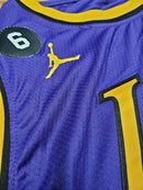 Maillot NBA Los Angeles Lakers Lebron James 2023 - Lux Shop