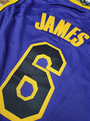 Maillot NBA Los Angeles Lakers Lebron James 2023 - Lux Shop