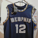 Maillot NBA Memphis Grizzlies Ja Morant - Lux Shop