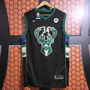 Maillot NBA Milwaukee Bucks - Giannis Antetokounmpo 2021 - Lux Shop