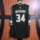 Maillot NBA Milwaukee Bucks - Giannis Antetokounmpo 2021 - Lux Shop