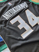 Maillot NBA Milwaukee Bucks - Giannis Antetokounmpo 2021 - Lux Shop