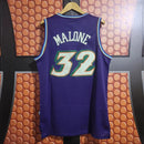 Maillot NBA Utah Jazz Karl Malone Retrô - Lux Shop