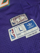 Maillot NBA Utah Jazz Karl Malone Retrô - Lux Shop