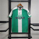 Maillot Nigeria 1996 Rétro - TIENDA LUXSHOP