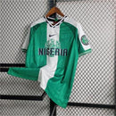 Maillot Nigeria 1996 Rétro - TIENDA LUXSHOP