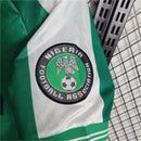 Maillot Nigeria 1996 Rétro - TIENDA LUXSHOP