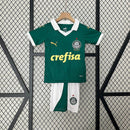 Maillot Palmeiras 24/25 - Enfants (Pantalón Corto Incluido) - TIENDA LUXSHOP