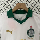 Maillot Palmeiras 24/25 - Enfants (Pantalón Corto Incluido) - TIENDA LUXSHOP