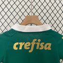 Maillot Palmeiras 24/25 - Enfants (Pantalón Corto Incluido) - TIENDA LUXSHOP