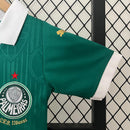 Maillot Palmeiras 24/25 - Enfants (Pantalón Corto Incluido) - TIENDA LUXSHOP