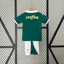 Maillot Palmeiras 24/25 - Enfants (Pantalón Corto Incluido) - TIENDA LUXSHOP