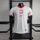 Maillot Pologne 24/25 (JUGADOR) - TIENDA LUXSHOP