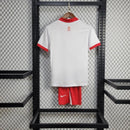 Maillot Pologne 24/25 - Enfants (Pantalón Corto Incluido) - TIENDA LUXSHOP